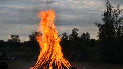 Sankt Hans Bål